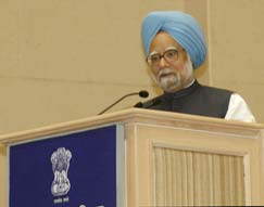 Prime Minister Dr. Manmohan Singh